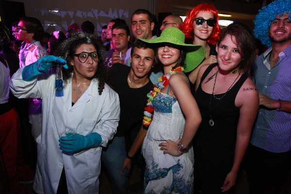 Halloween @ USEK Part 1